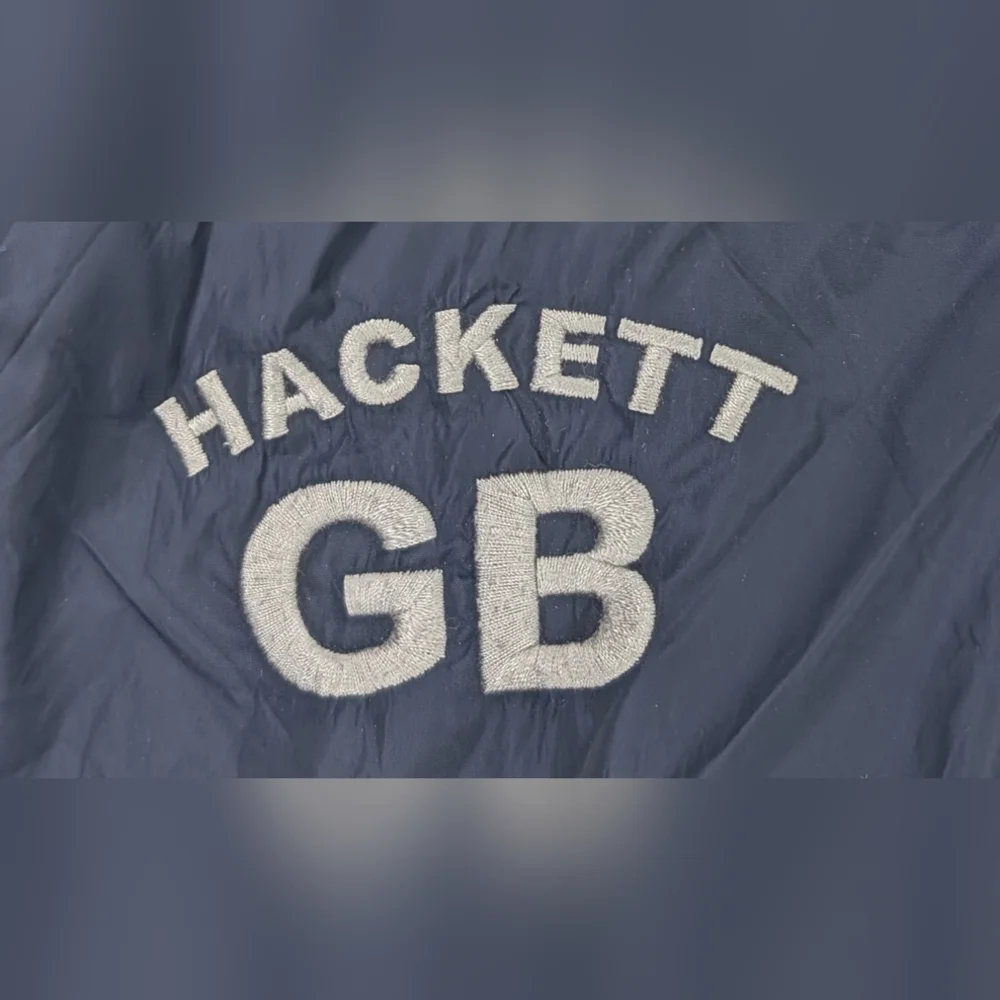 Hackett aston martin